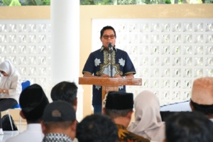 Penantian 16 Tahun, 109 KK Transmigran UPT Jeringo Akhirnya Terima Sertifikat Hak Milik