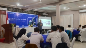 BRI Cabang Pogogul Buol Tingkatkan Kompetensi Mantri melalui Pendidikan Performing Mantri