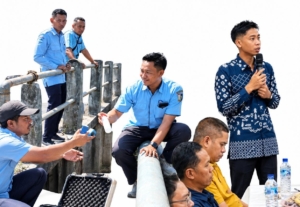 Debit Air Dipantau, Keluhan Pelanggan Diatensi: Begini Upaya PDAM Lombok Timur Hadapi Kemarau