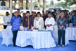 Wabup Edwin Hadiri GPIPS NTB, Lombok Timur Perkuat Kerja Sama Antar-Daerah untuk Kendalikan Inflasi