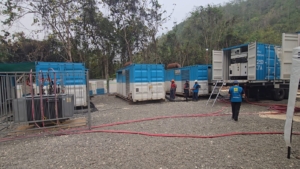 PLN ULP Leok Pastikan Pasokan Listrik Kembali Normal, Mesin Emergency Beroperasi Bertahap