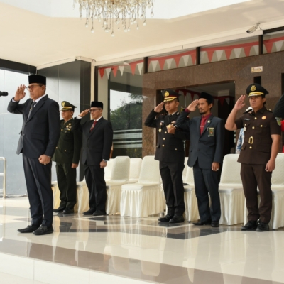 Peringati Sumpah Pemuda ke-98, Bupati Lombok Timur Gaungkan Patriotisme dan Kepedulian