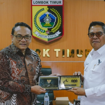 Studi Tiru ke Lombok Timur, Pemkab Pati Pelajari Strategi Membangun Pendidikan Bermutu