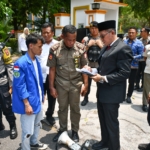 Pemda dan Mahasiswa Sepemikiran, Sekda Lotim Pastikan Data Bansos dan PBI JK Diperbarui pada 2027