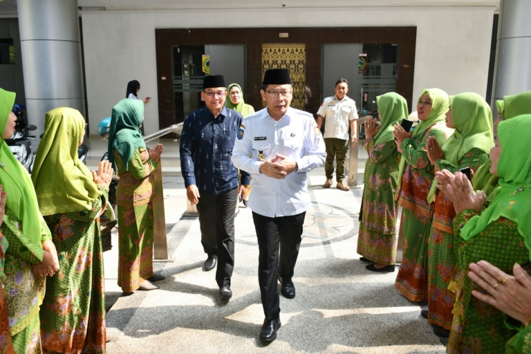 Wabup Edwin Buka Sosialisasi Mental Health dan Anti-Bullying, Ajak Remaja Lombok Timur Saling Menguatkan