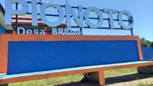BRI Unit Paleleh Dorong Pemberdayaan Desa Brilian Pionoto, Jadi Desa Unggulan Program BRI
